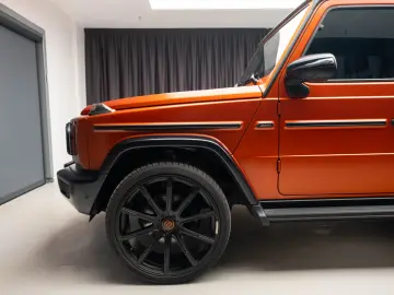 Mercedes-Benz G400 - BRABUS - HERO PROFESSIONAL LINE