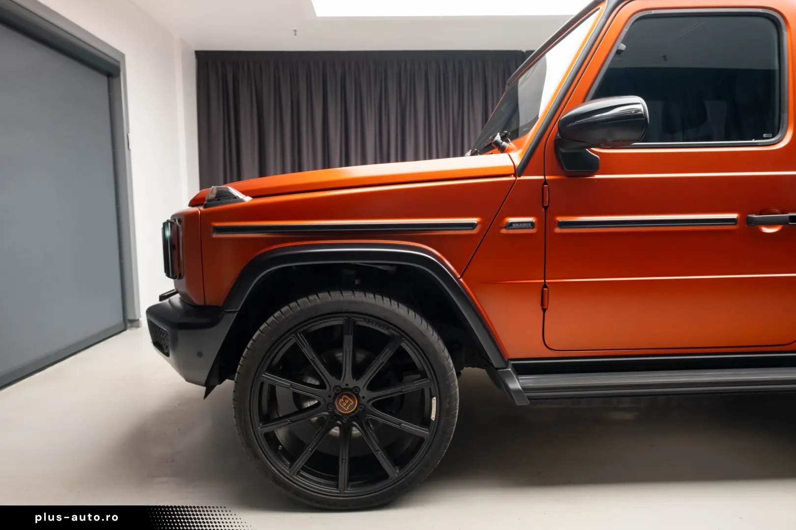 Mercedes-Benz G400 - BRABUS - HERO PROFESSIONAL LINE