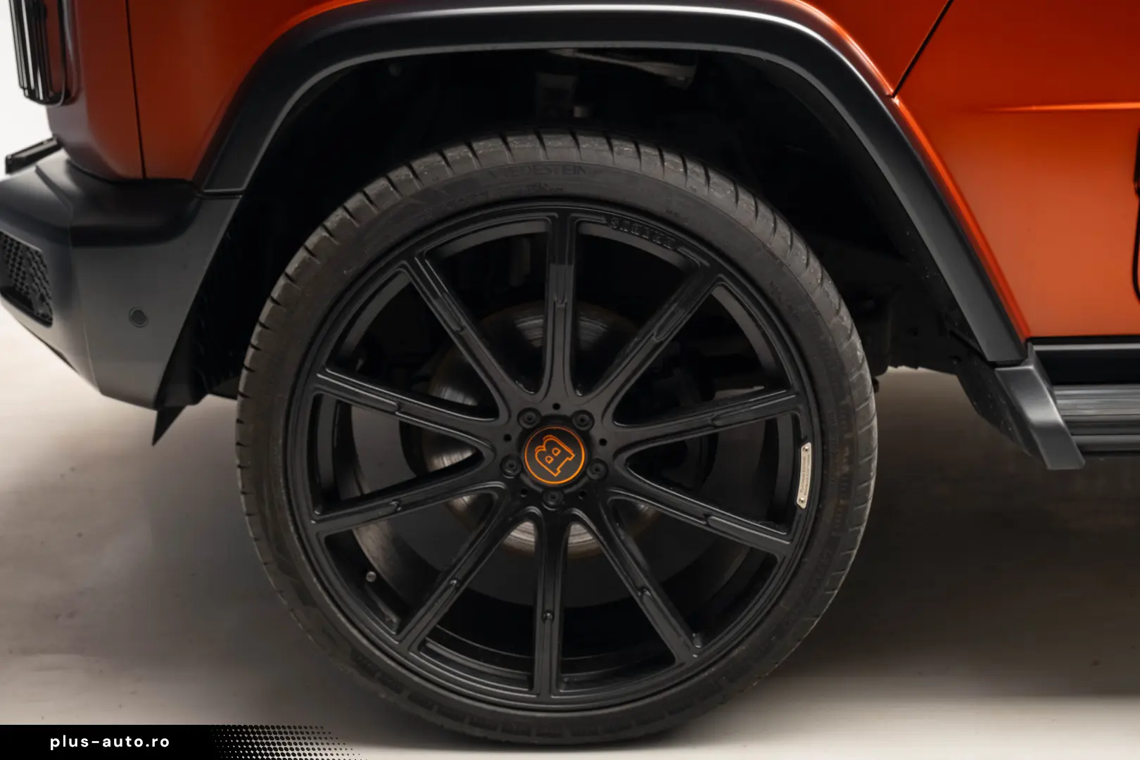 Mercedes-Benz G400 - BRABUS - HERO PROFESSIONAL LINE