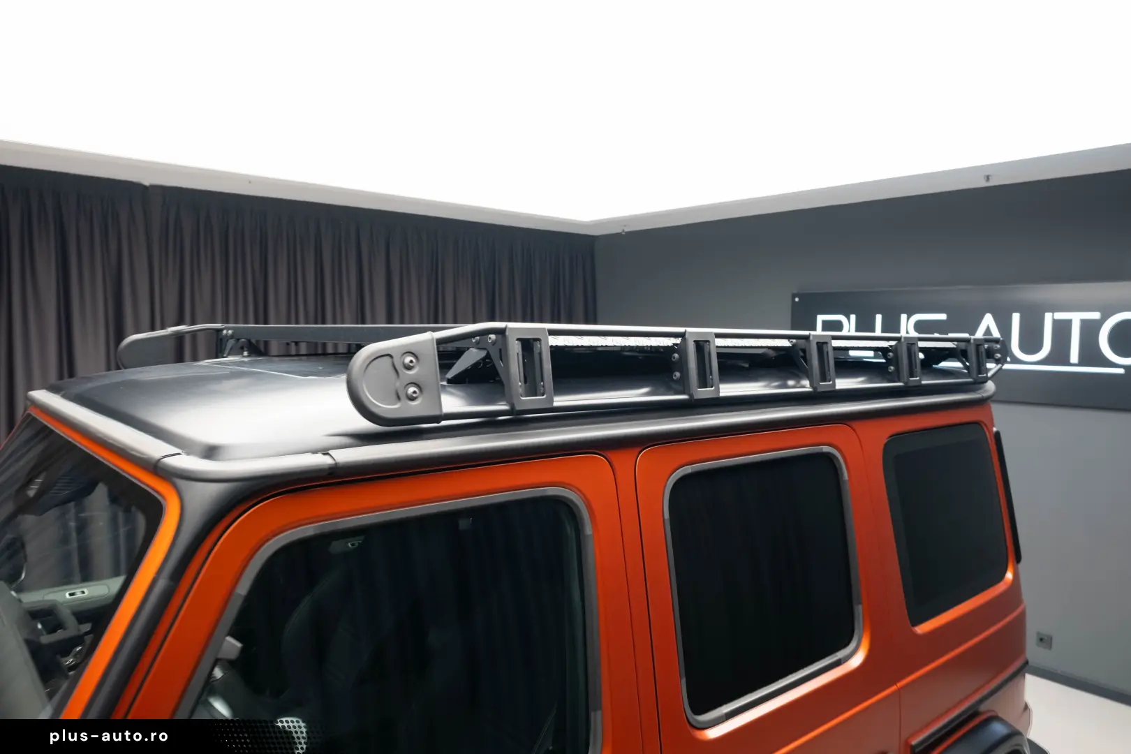 Mercedes-Benz G400 - BRABUS - HERO PROFESSIONAL LINE