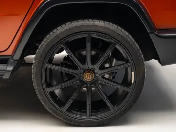 Mercedes-Benz G400 - BRABUS - HERO PROFESSIONAL LINE