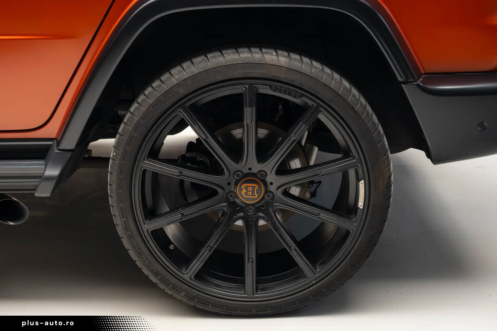 Mercedes-Benz G400 - BRABUS - HERO PROFESSIONAL LINE