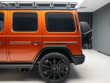 Mercedes-Benz G400 - BRABUS - HERO PROFESSIONAL LINE