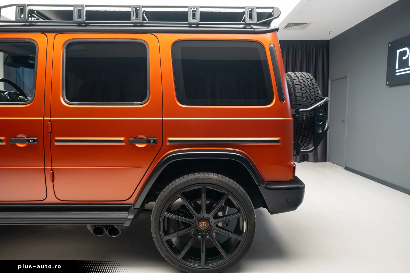 Mercedes-Benz G400 - BRABUS - HERO PROFESSIONAL LINE