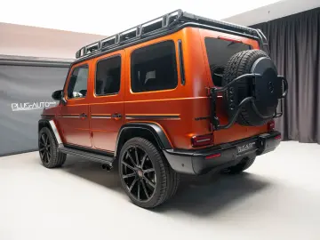 Mercedes-Benz G400 - BRABUS - HERO PROFESSIONAL LINE