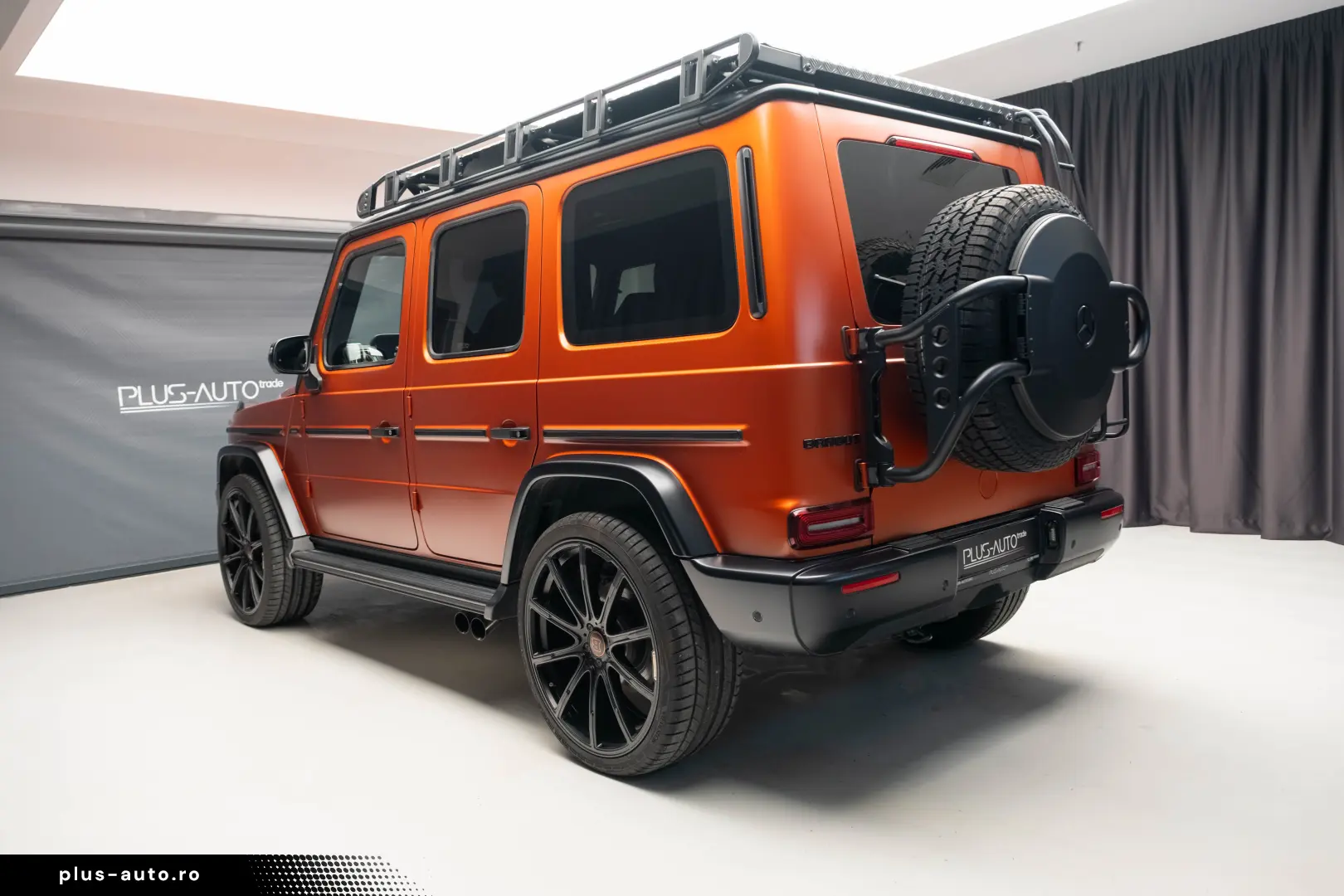 Mercedes-Benz G400 - BRABUS - HERO PROFESSIONAL LINE