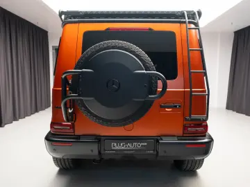 Mercedes-Benz G400 - BRABUS - HERO PROFESSIONAL LINE