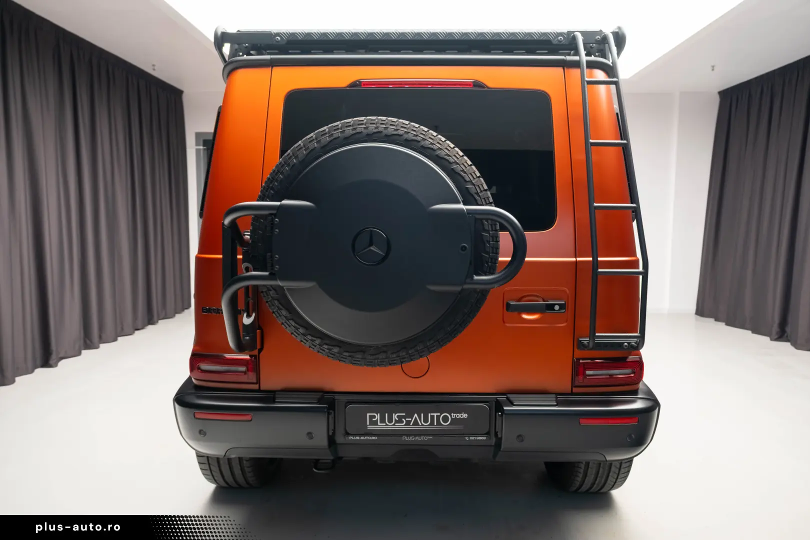 Mercedes-Benz G400 - BRABUS - HERO PROFESSIONAL LINE