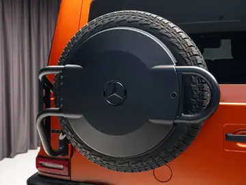 Mercedes-Benz G400 - BRABUS - HERO PROFESSIONAL LINE