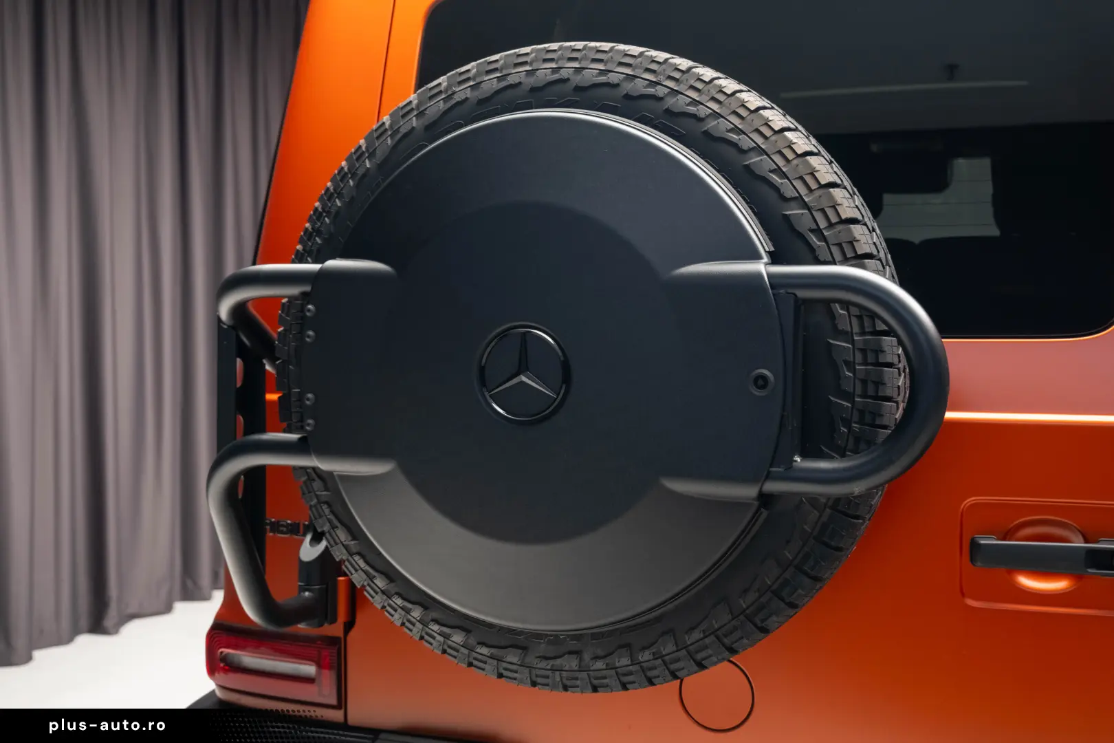 Mercedes-Benz G400 - BRABUS - HERO PROFESSIONAL LINE