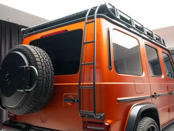 Mercedes-Benz G400 - BRABUS - HERO PROFESSIONAL LINE