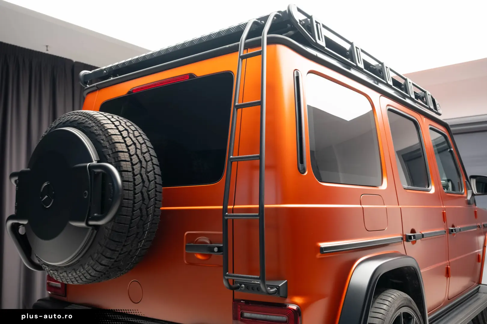 Mercedes-Benz G400 - BRABUS - HERO PROFESSIONAL LINE