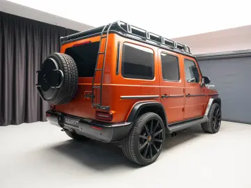 Mercedes-Benz G400 - BRABUS - HERO PROFESSIONAL LINE