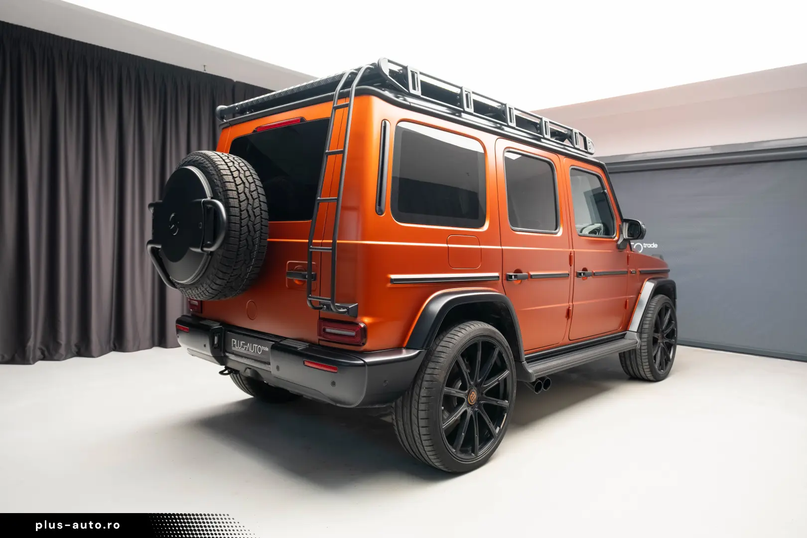 Mercedes-Benz G400 - BRABUS - HERO PROFESSIONAL LINE