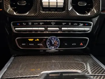 Mercedes-Benz G400 - BRABUS - HERO PROFESSIONAL LINE