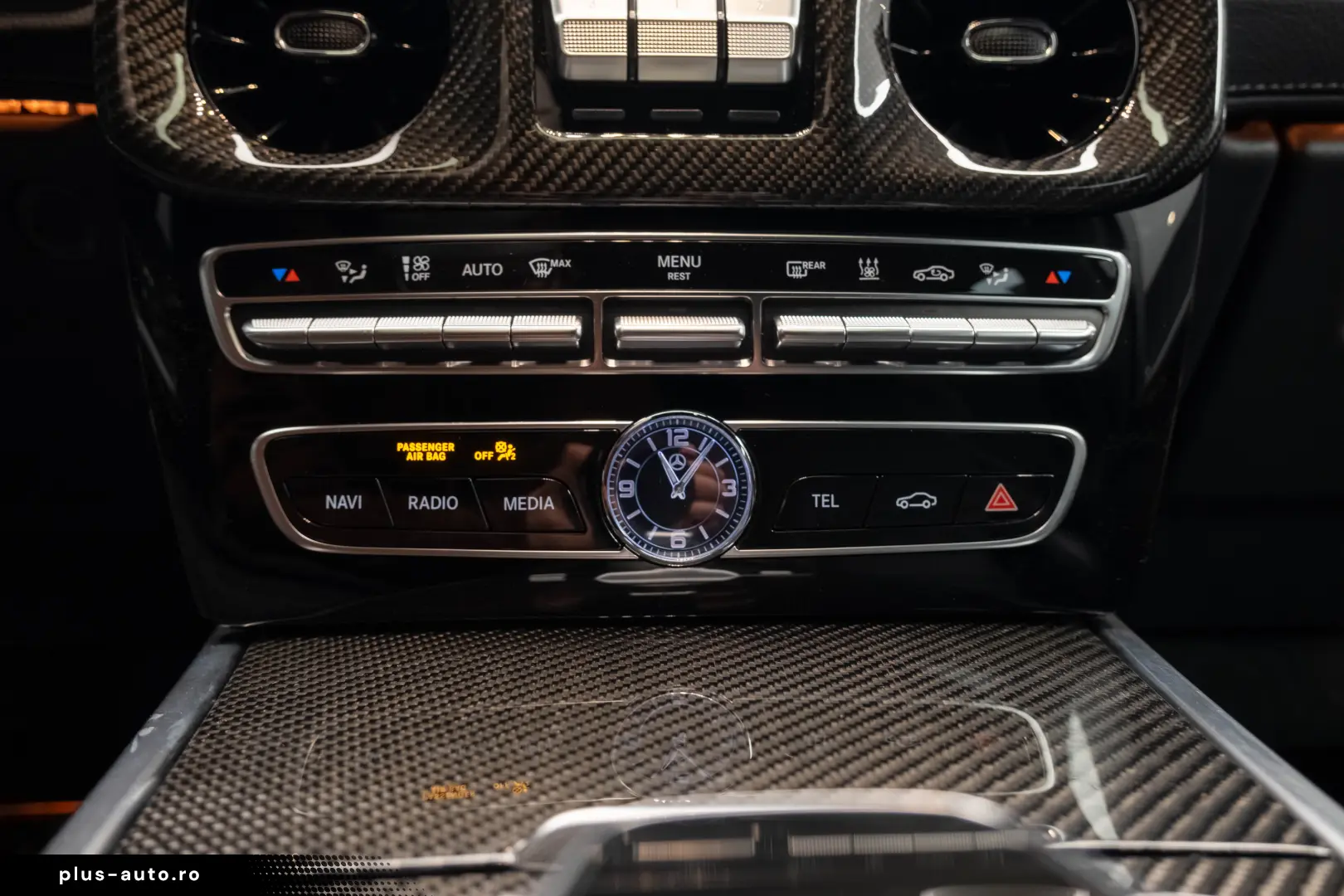 Mercedes-Benz G400 - BRABUS - HERO PROFESSIONAL LINE