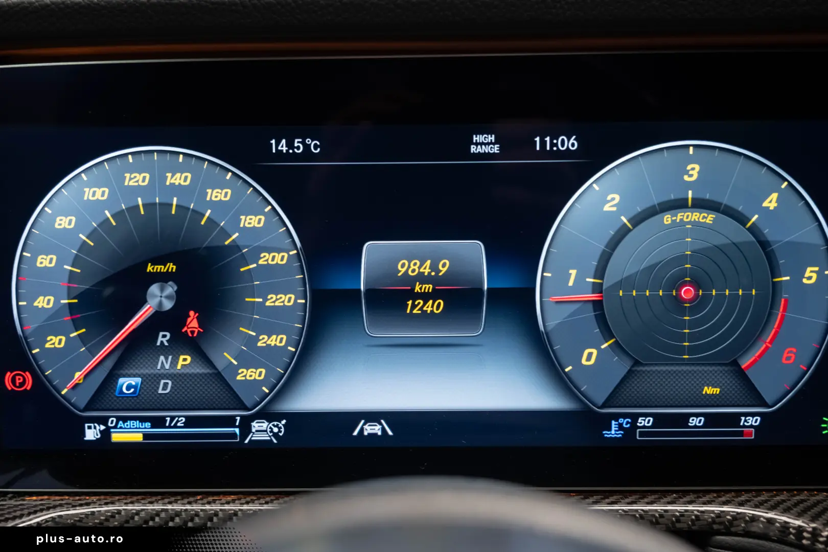 Mercedes-Benz G400 - BRABUS - HERO PROFESSIONAL LINE