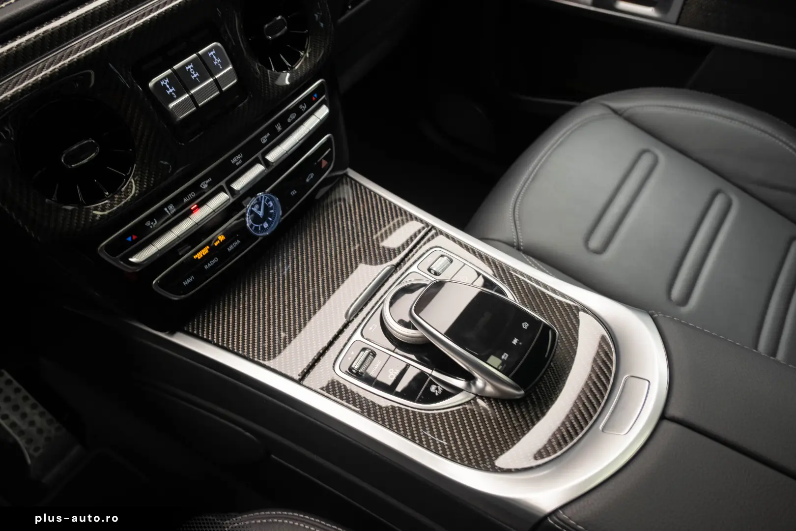 Mercedes-Benz G400 - BRABUS - HERO PROFESSIONAL LINE