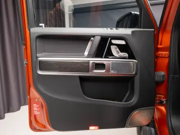 Mercedes-Benz G400 - BRABUS - HERO PROFESSIONAL LINE