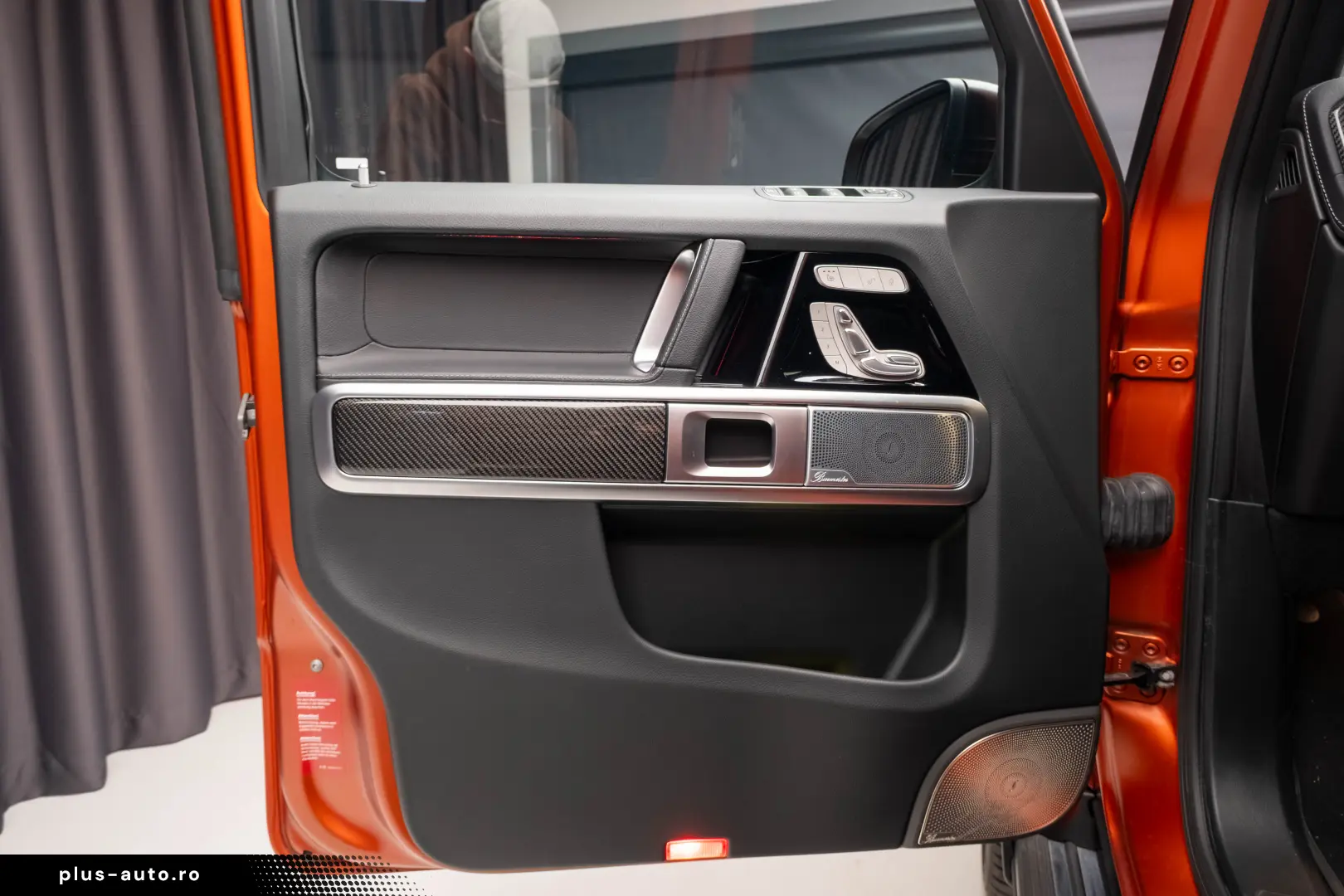 Mercedes-Benz G400 - BRABUS - HERO PROFESSIONAL LINE