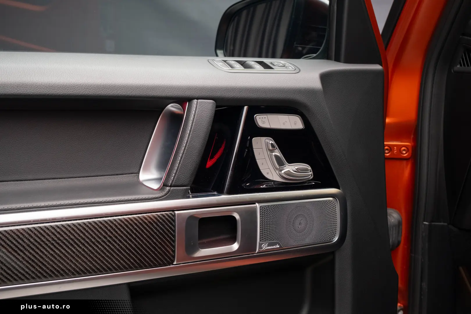 Mercedes-Benz G400 - BRABUS - HERO PROFESSIONAL LINE