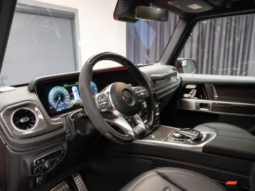 Mercedes-Benz G400 - BRABUS - HERO PROFESSIONAL LINE