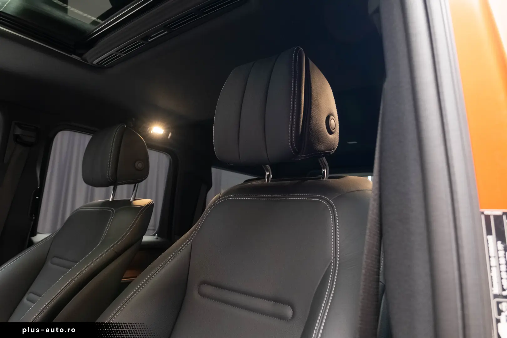 Mercedes-Benz G400 - BRABUS - HERO PROFESSIONAL LINE