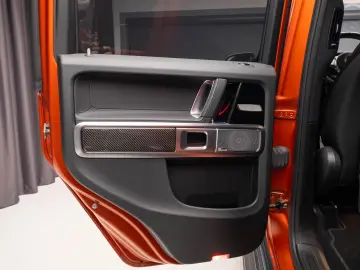 Mercedes-Benz G400 - BRABUS - HERO PROFESSIONAL LINE