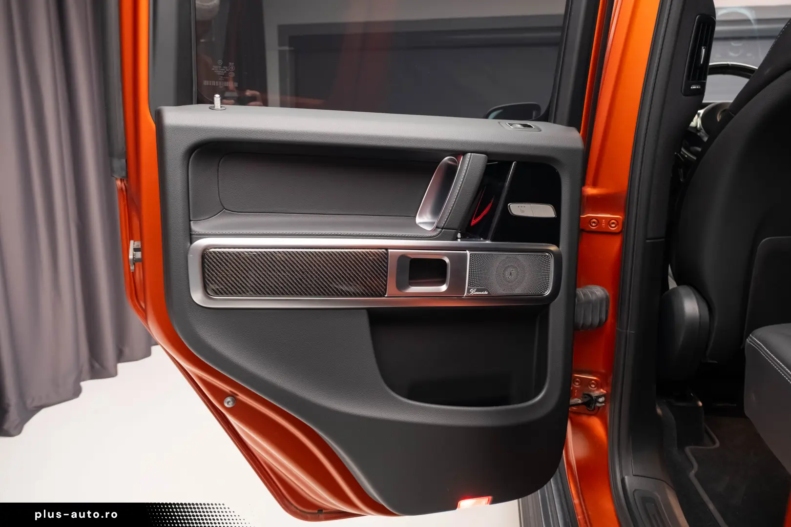 Mercedes-Benz G400 - BRABUS - HERO PROFESSIONAL LINE