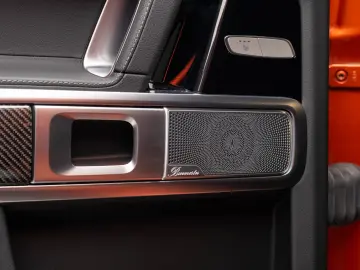 Mercedes-Benz G400 - BRABUS - HERO PROFESSIONAL LINE