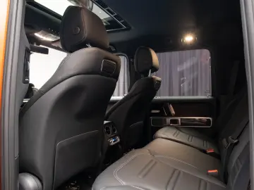 Mercedes-Benz G400 - BRABUS - HERO PROFESSIONAL LINE