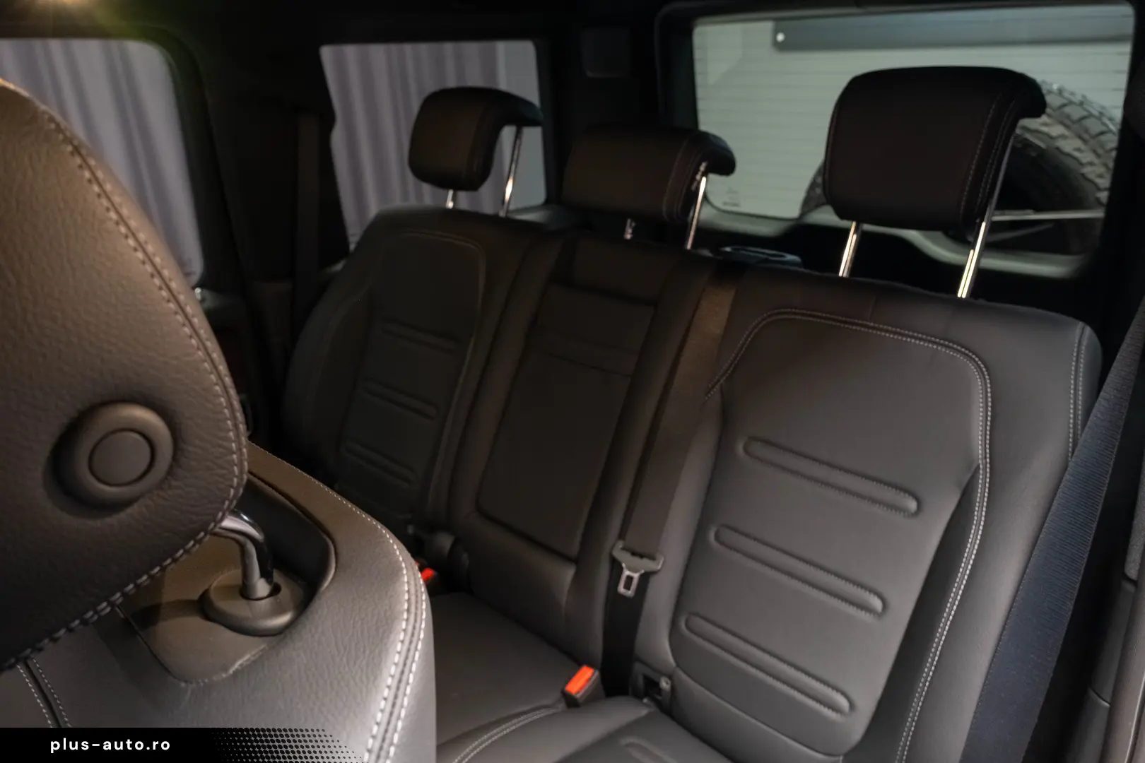 Mercedes-Benz G400 - BRABUS - HERO PROFESSIONAL LINE