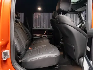 Mercedes-Benz G400 - BRABUS - HERO PROFESSIONAL LINE