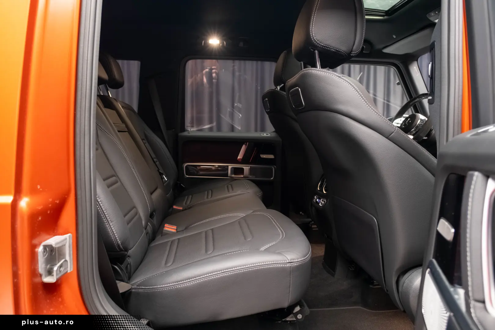 Mercedes-Benz G400 - BRABUS - HERO PROFESSIONAL LINE