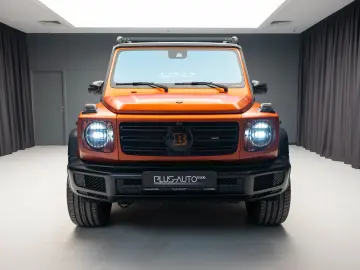Mercedes-Benz G400 - BRABUS - HERO PROFESSIONAL LINE