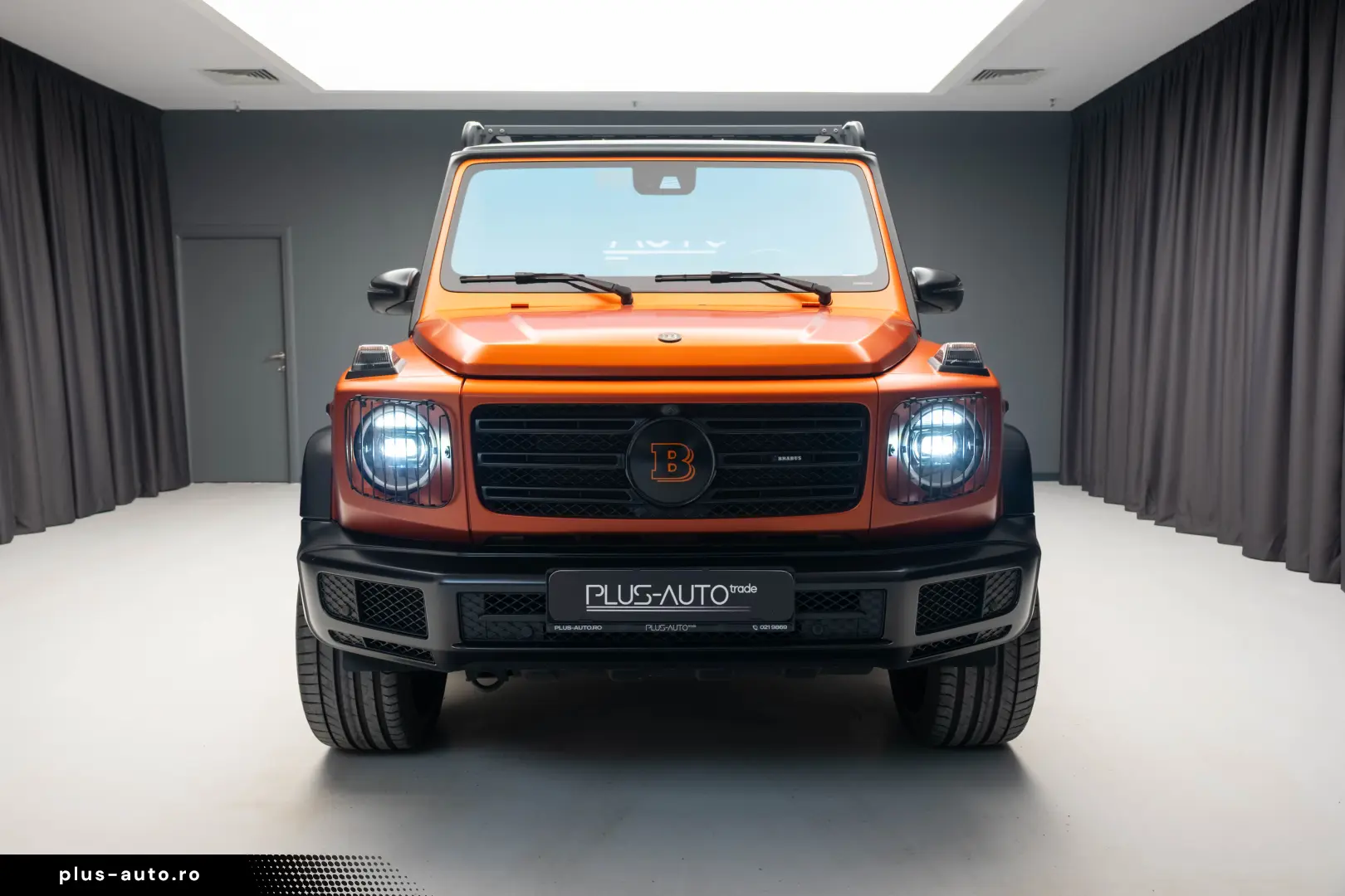 Mercedes-Benz G400 - BRABUS - HERO PROFESSIONAL LINE