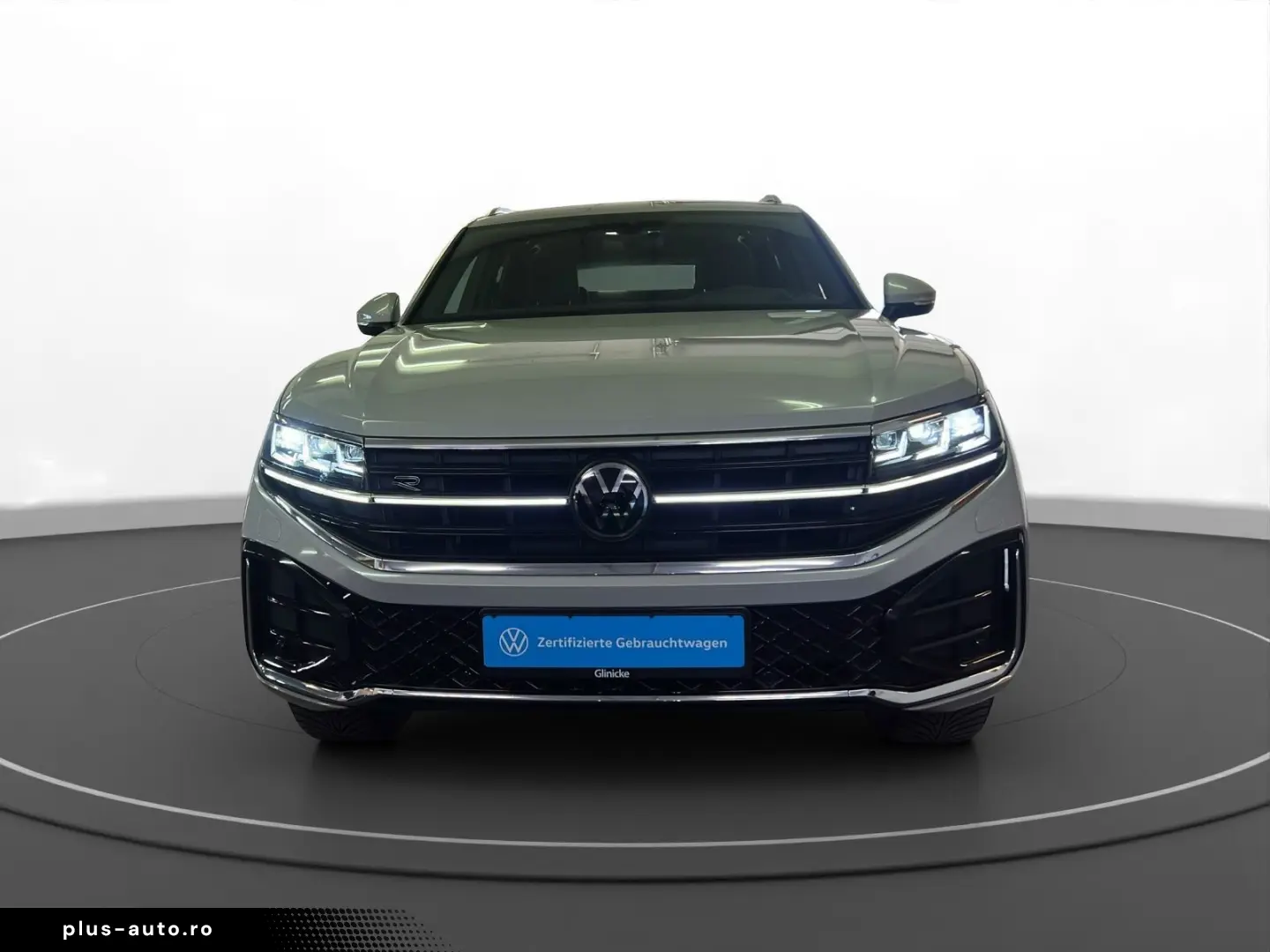 VW Touareg 3.0 TDI V6 4M R-Line AHK Matrix LM 19  N