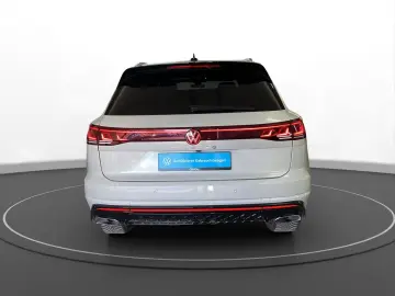 VW Touareg 3.0 TDI V6 4M R-Line AHK Matrix LM 19  N