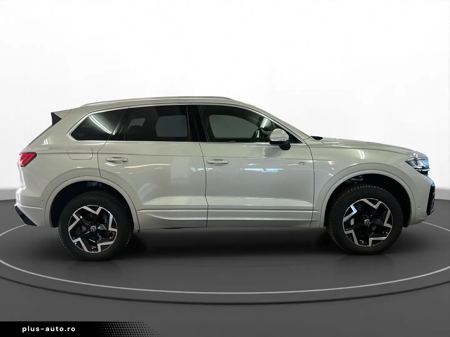 VW Touareg 3.0 TDI V6 4M R-Line AHK Matrix LM 19  N