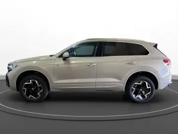 VW Touareg 3.0 TDI V6 4M R-Line AHK Matrix LM 19  N