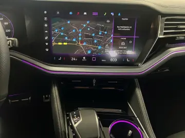 VW Touareg 3.0 TDI V6 4M R-Line AHK Matrix LM 19  N