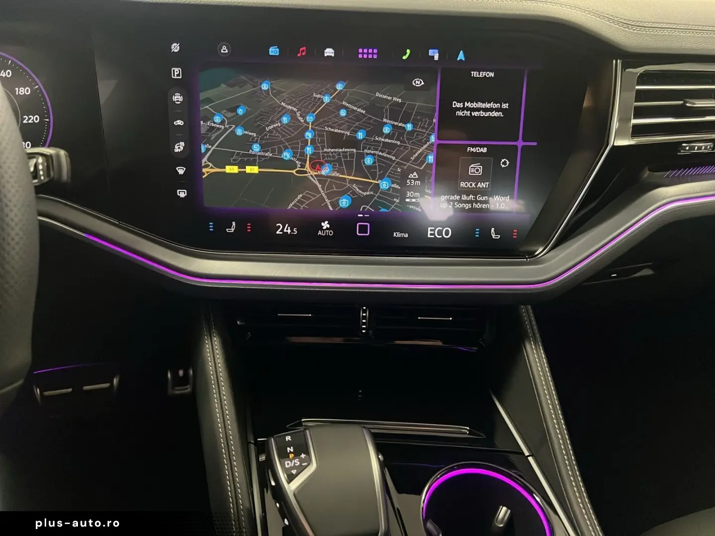 VW Touareg 3.0 TDI V6 4M R-Line AHK Matrix LM 19  N