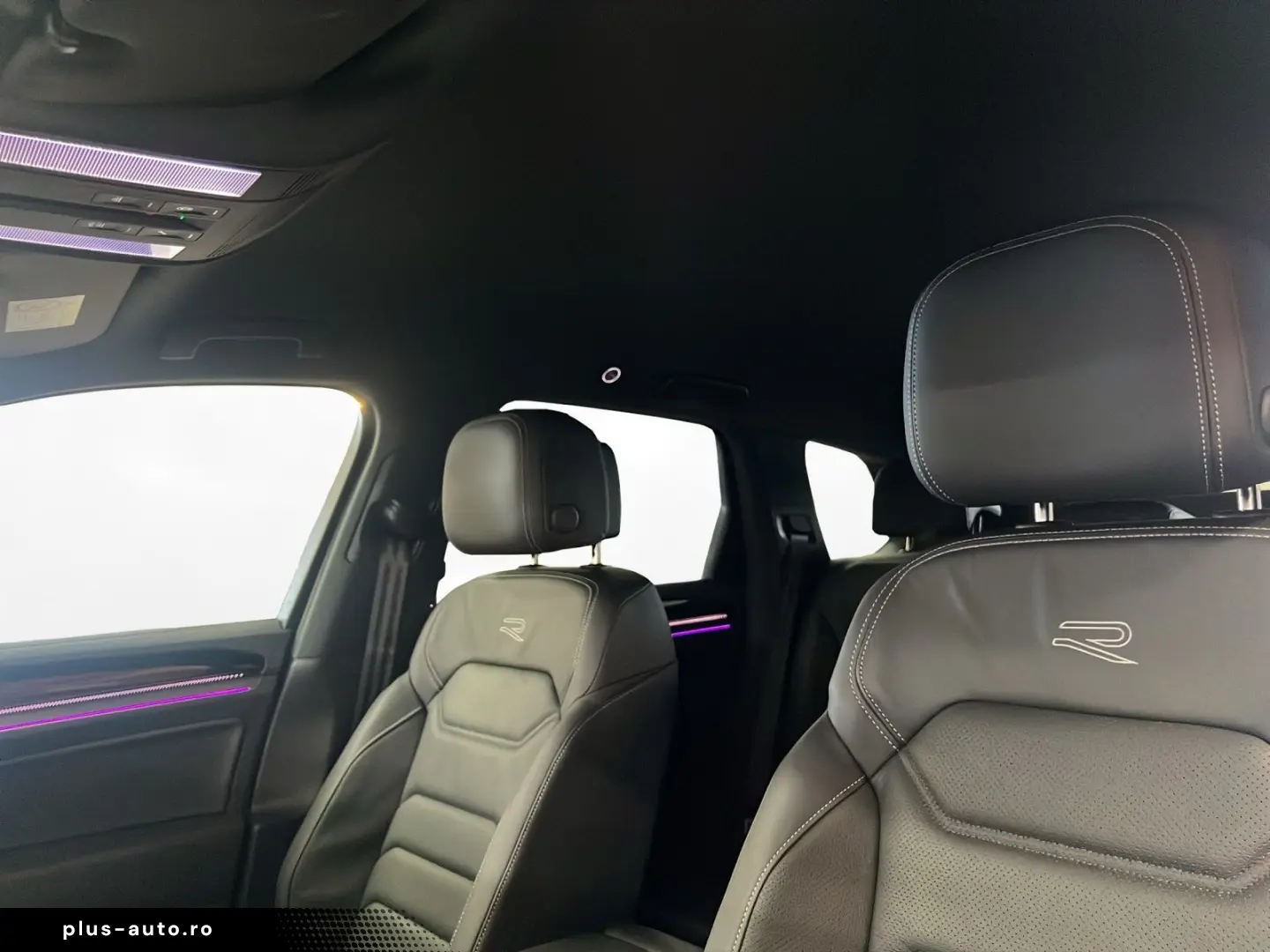 VW Touareg 3.0 TDI V6 4M R-Line AHK Matrix LM 19  N