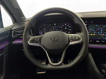 VW Touareg 3.0 TDI V6 4M R-Line AHK Matrix LM 19  N