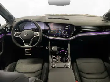 VW Touareg 3.0 TDI V6 4M R-Line AHK Matrix LM 19  N