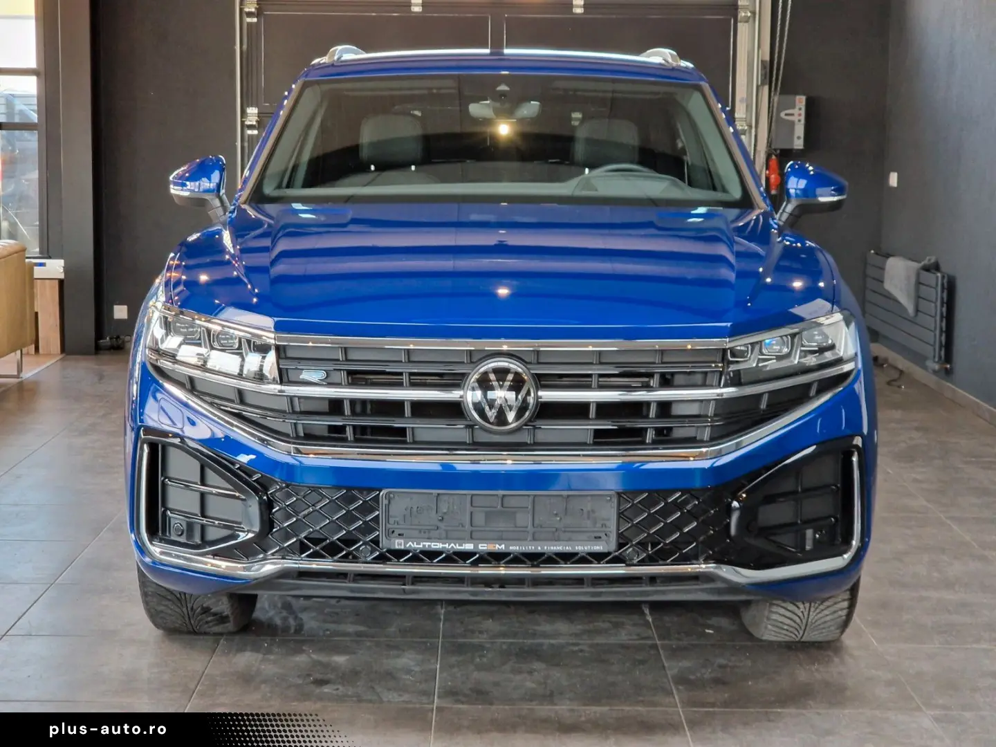 VW Touareg 3.0 TDI 4Motion R-Line Matrix LED 8G AHK
