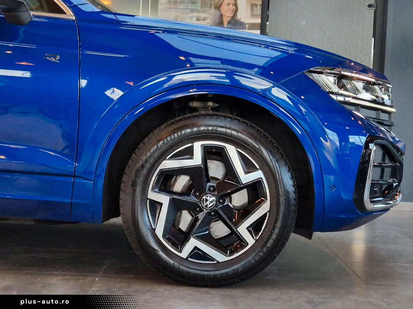 VW Touareg 3.0 TDI 4Motion R-Line Matrix LED 8G AHK