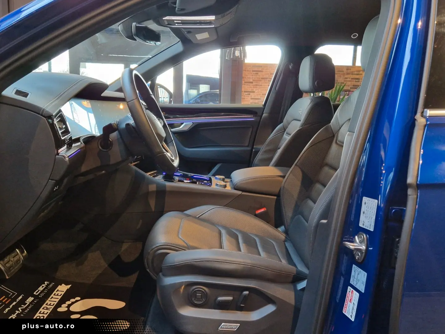 VW Touareg 3.0 TDI 4Motion R-Line Matrix LED 8G AHK