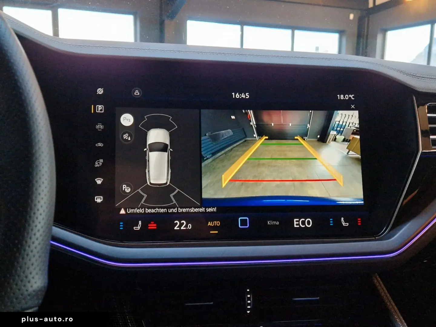 VW Touareg 3.0 TDI 4Motion R-Line Matrix LED 8G AHK