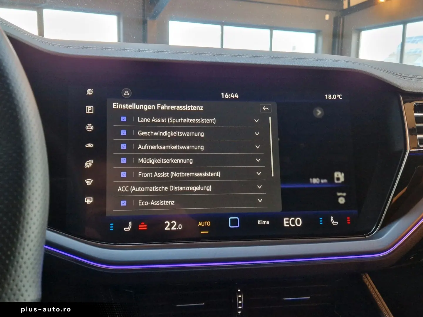 VW Touareg 3.0 TDI 4Motion R-Line Matrix LED 8G AHK